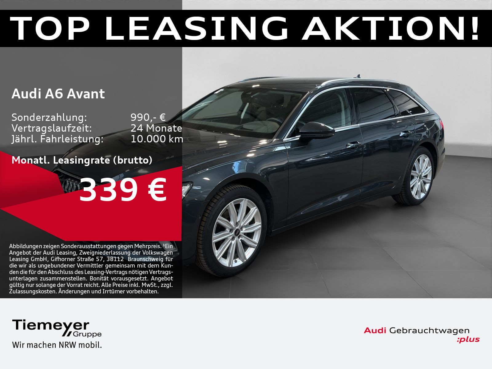 Audi A6 Avant 40