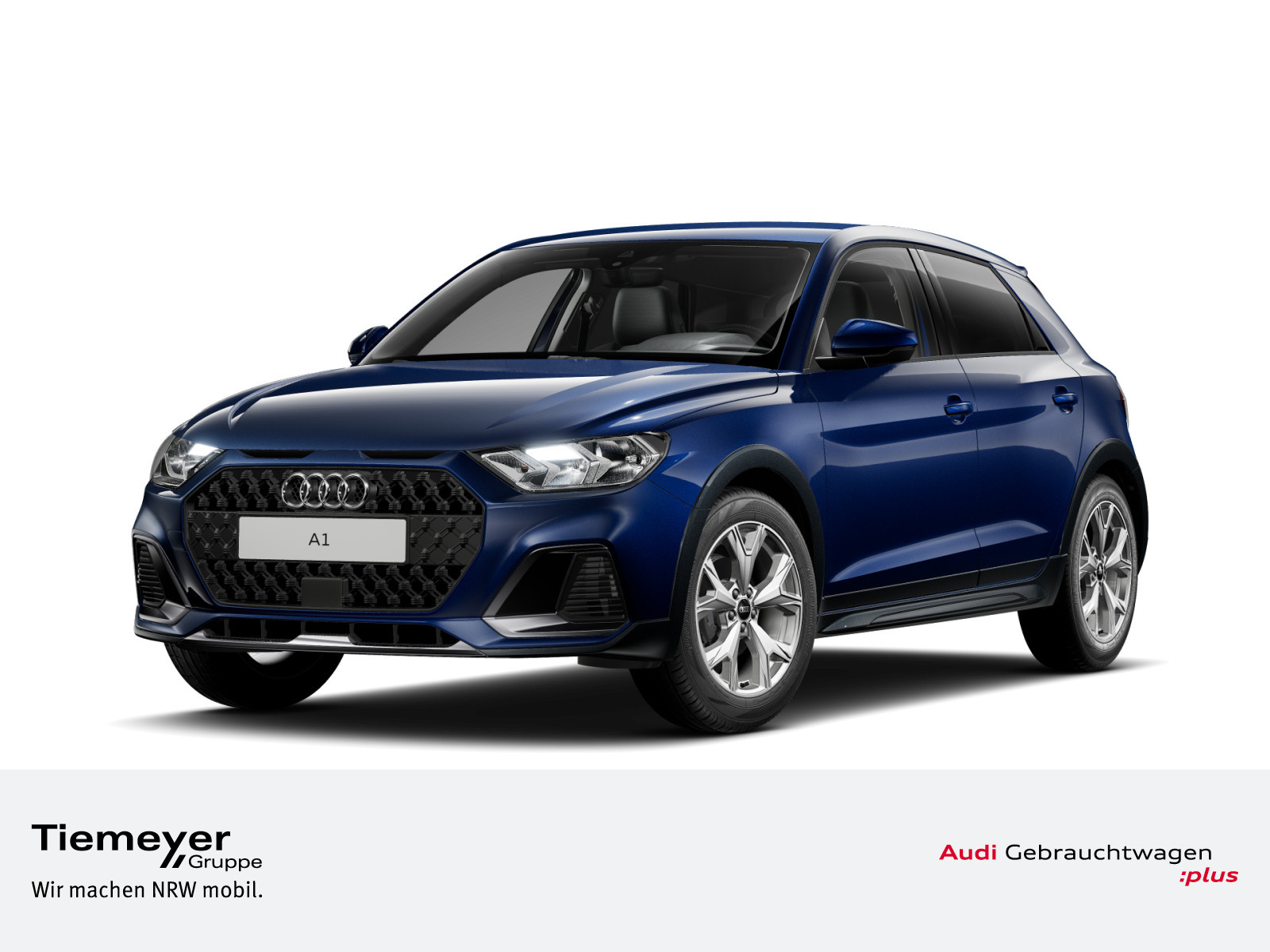 Audi A1 allstreet 30