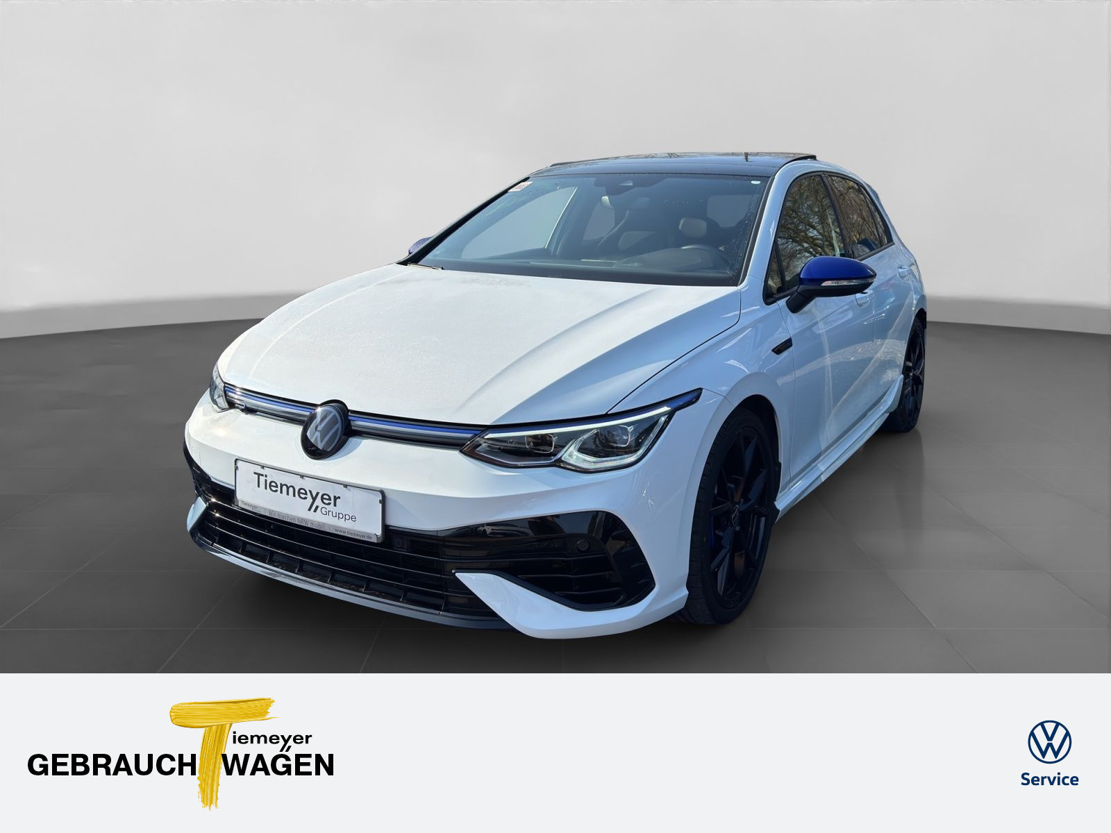 Volkswagen Golf R 20