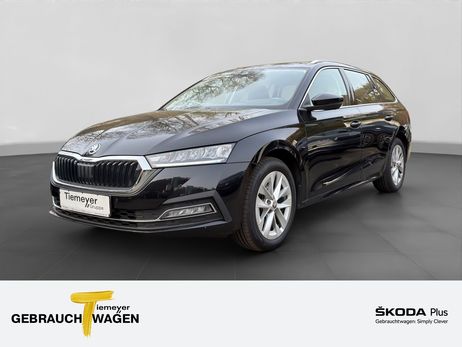 &Scaron;koda Octavia Combi 2.0