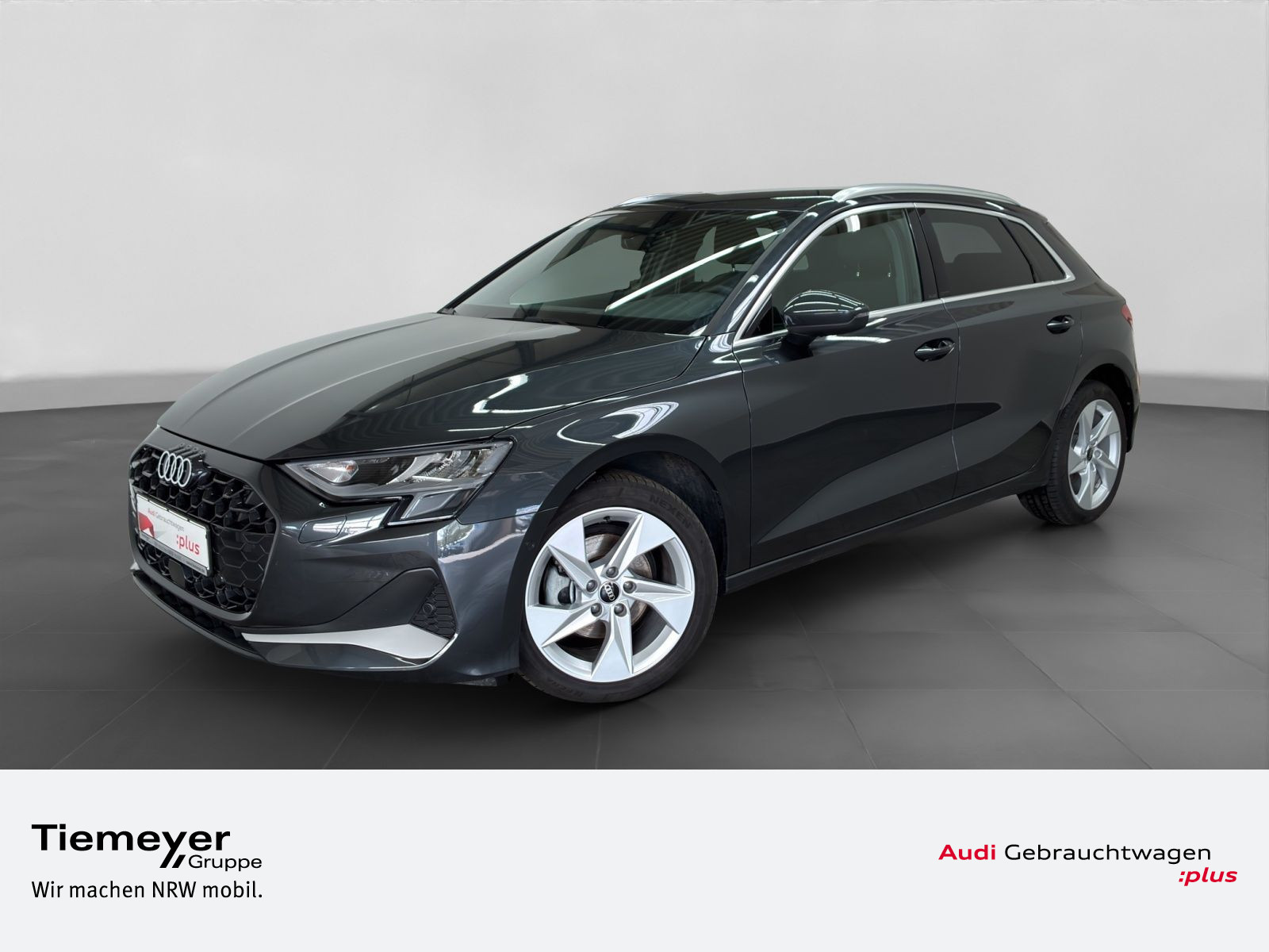 Audi A3 Sportback 35