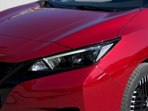 Ansicht 5 - Gebrauchtwagen Fahrzeug, Modell Leaf der Marke Nissan von Verkäufer Autohaus Wegener Berlin GmbH - Filiale Köpenick