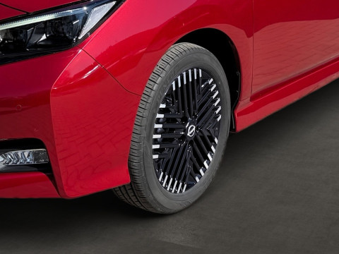 Ansicht 6 - Gebrauchtwagen Fahrzeug, Modell Leaf der Marke Nissan von Verkäufer Autohaus Wegener Berlin GmbH - Filiale Köpenick