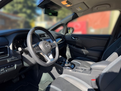 Ansicht 7 - Gebrauchtwagen Fahrzeug, Modell Leaf der Marke Nissan von Verkäufer Autohaus Wegener Berlin GmbH - Filiale Köpenick