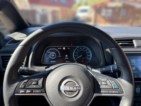 Ansicht 8 - Gebrauchtwagen Fahrzeug, Modell Leaf der Marke Nissan von Verkäufer Autohaus Wegener Berlin GmbH - Filiale Köpenick