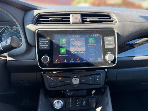 Ansicht 9 - Gebrauchtwagen Fahrzeug, Modell Leaf der Marke Nissan von Verkäufer Autohaus Wegener Berlin GmbH - Filiale Köpenick