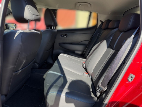 Ansicht 11 - Gebrauchtwagen Fahrzeug, Modell Leaf der Marke Nissan von Verkäufer Autohaus Wegener Berlin GmbH - Filiale Köpenick