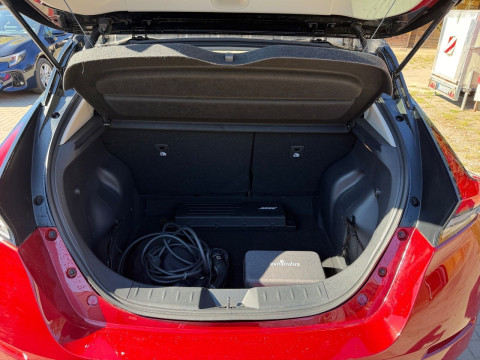 Ansicht 12 - Gebrauchtwagen Fahrzeug, Modell Leaf der Marke Nissan von Verkäufer Autohaus Wegener Berlin GmbH - Filiale Köpenick