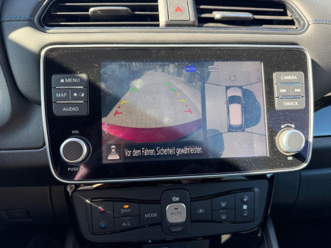 Ansicht 15 - Gebrauchtwagen Fahrzeug, Modell Leaf der Marke Nissan von Verkäufer Autohaus Wegener Berlin GmbH - Filiale Köpenick