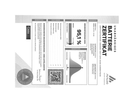 Ansicht 16 - Gebrauchtwagen Fahrzeug, Modell Leaf der Marke Nissan von Verkäufer Autohaus Wegener Berlin GmbH - Filiale Köpenick