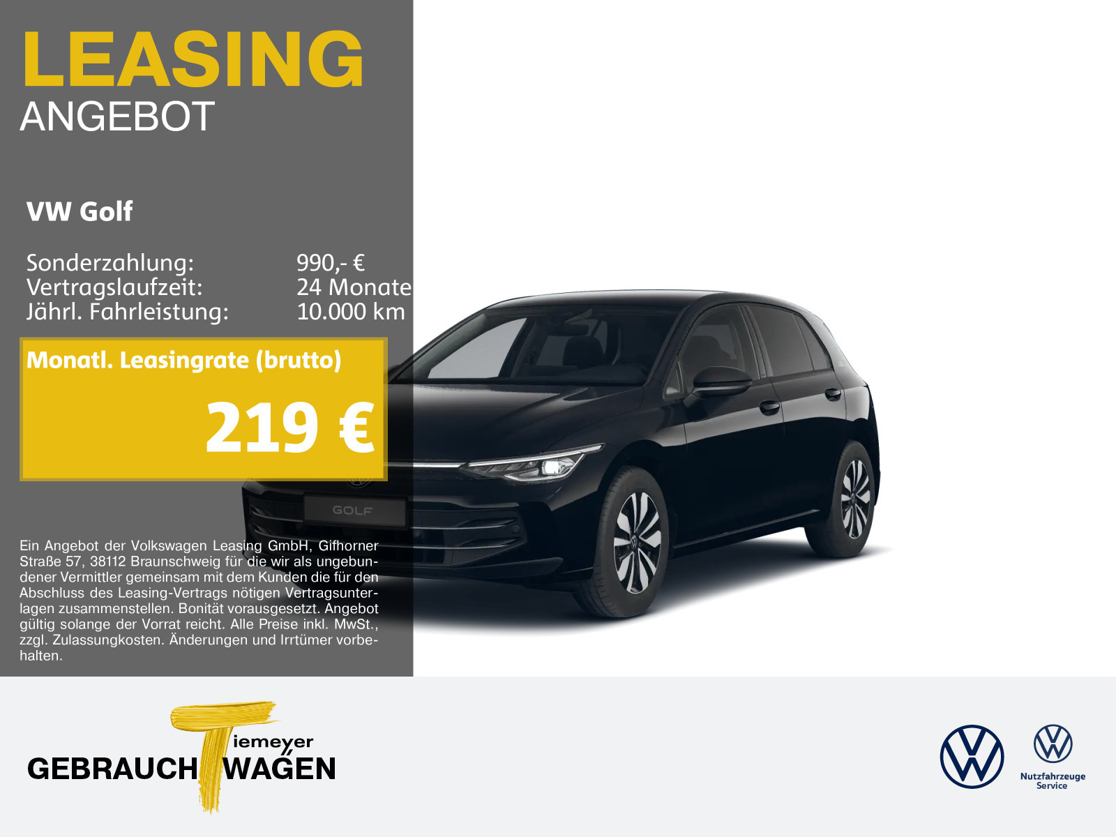 Volkswagen Golf 2.0 TDI
