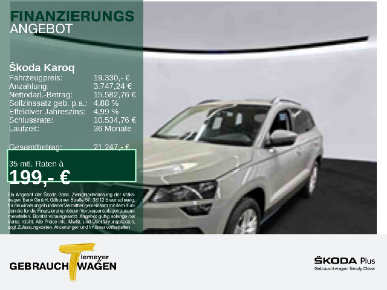 &Scaron;koda Karoq 2.0 TDI