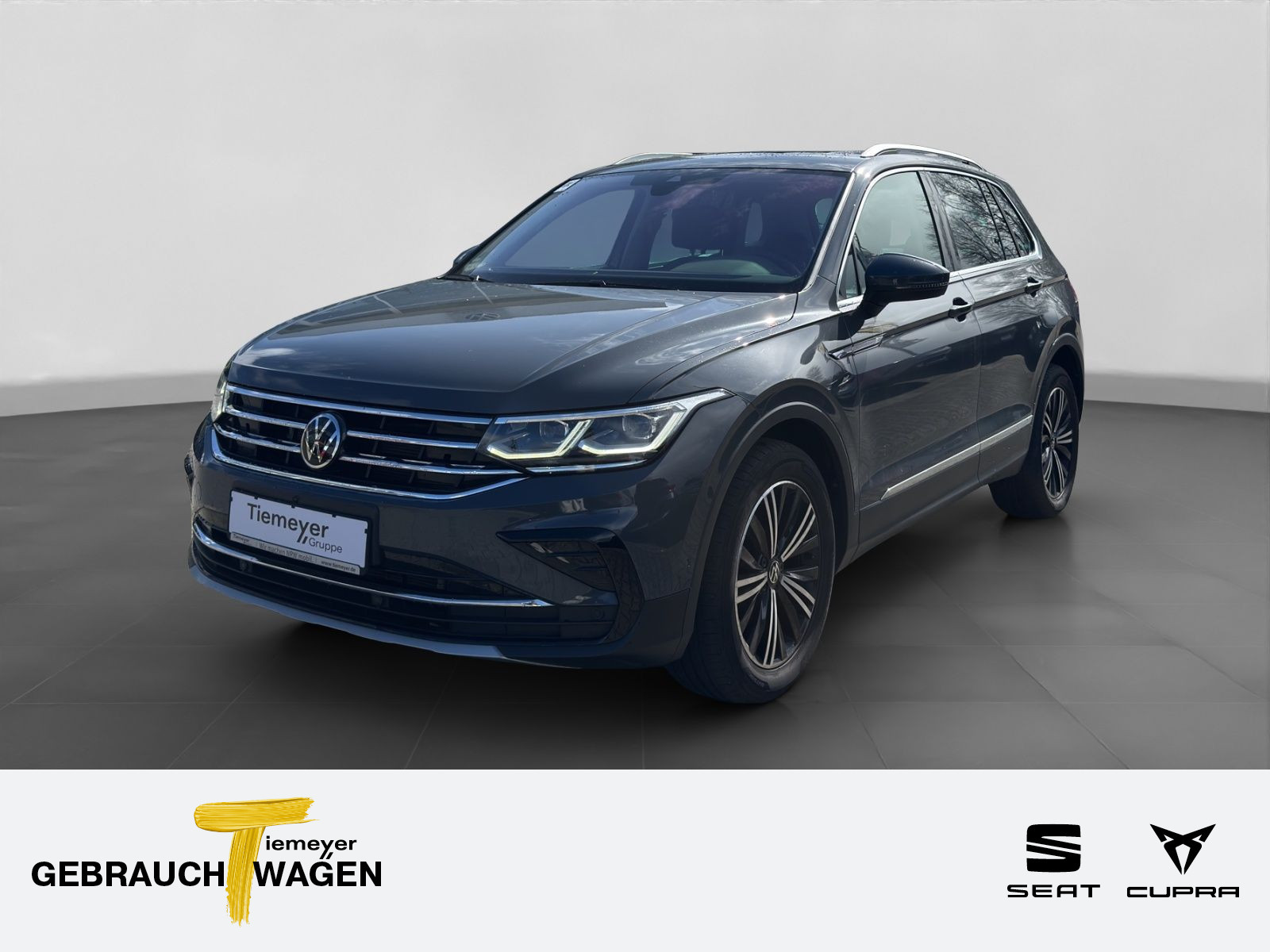 Volkswagen Tiguan 2.0 TDI