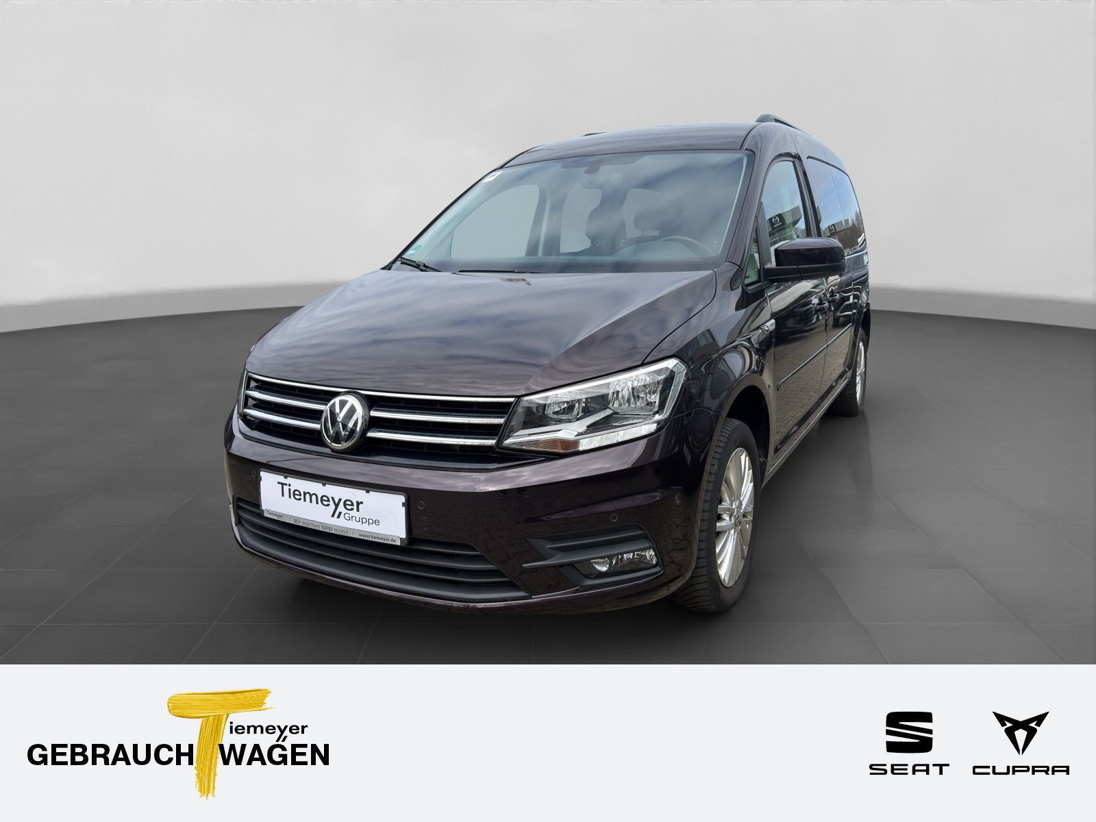 Volkswagen Caddy 2.0 TDI