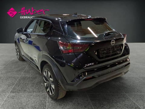 Ansicht 2 - Gebrauchtwagen Fahrzeug, Modell Juke der Marke Nissan von Verkäufer Autohaus MKM Huber GmbH / Gebrauchtwagenpark