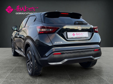 Ansicht 2 - Gebrauchtwagen Fahrzeug, Modell Juke der Marke Nissan von Verkäufer Autohaus MKM Huber GmbH / Gebrauchtwagenpark