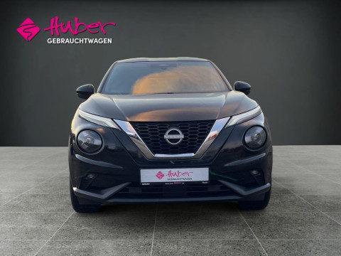 Ansicht 3 - Gebrauchtwagen Fahrzeug, Modell Juke der Marke Nissan von Verkäufer Autohaus MKM Huber GmbH / Gebrauchtwagenpark