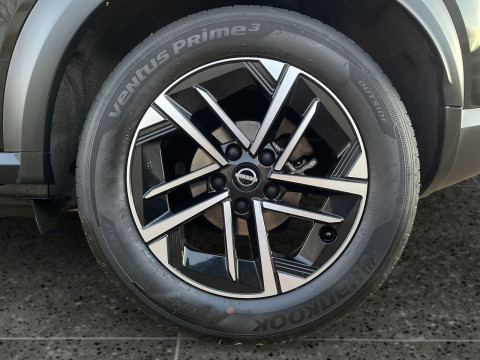 Ansicht 11 - Gebrauchtwagen Fahrzeug, Modell Juke der Marke Nissan von Verkäufer Autohaus MKM Huber GmbH / Gebrauchtwagenpark