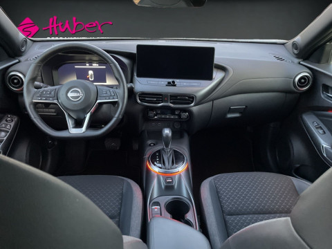 Ansicht 6 - Gebrauchtwagen Fahrzeug, Modell Juke der Marke Nissan von Verkäufer Autohaus MKM Huber GmbH / Gebrauchtwagenpark