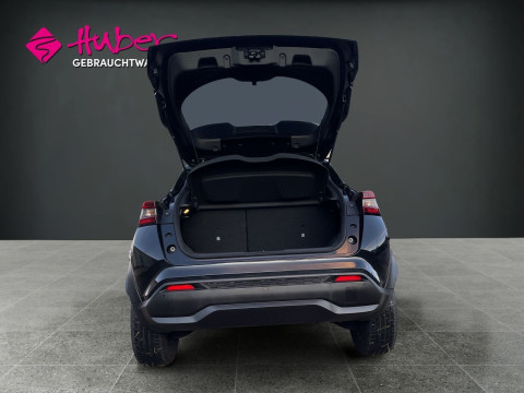 Ansicht 13 - Gebrauchtwagen Fahrzeug, Modell Juke der Marke Nissan von Verkäufer Autohaus MKM Huber GmbH / Gebrauchtwagenpark