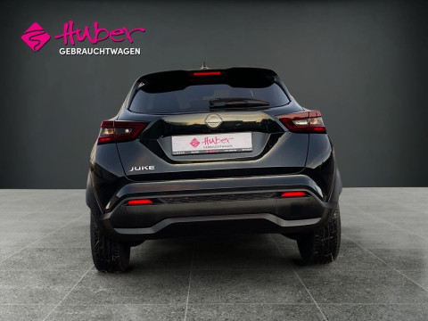 Ansicht 14 - Gebrauchtwagen Fahrzeug, Modell Juke der Marke Nissan von Verkäufer Autohaus MKM Huber GmbH / Gebrauchtwagenpark