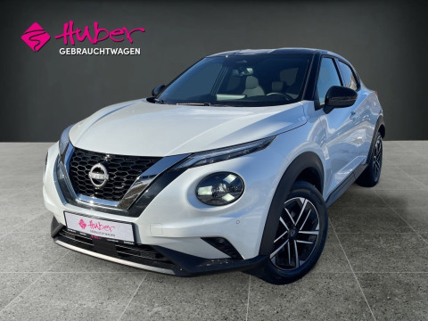Ansicht 1 - Gebrauchtwagen Fahrzeug, Modell Juke der Marke Nissan von Verkäufer Autohaus MKM Huber GmbH / Gebrauchtwagenpark