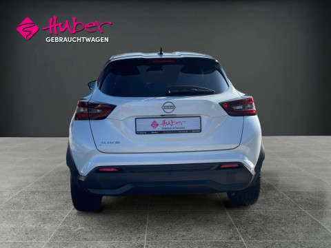Ansicht 3 - Gebrauchtwagen Fahrzeug, Modell Juke der Marke Nissan von Verkäufer Autohaus MKM Huber GmbH / Gebrauchtwagenpark