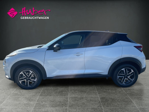Ansicht 4 - Gebrauchtwagen Fahrzeug, Modell Juke der Marke Nissan von Verkäufer Autohaus MKM Huber GmbH / Gebrauchtwagenpark