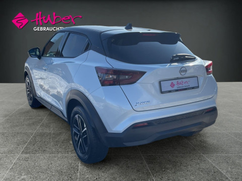 Ansicht 5 - Gebrauchtwagen Fahrzeug, Modell Juke der Marke Nissan von Verkäufer Autohaus MKM Huber GmbH / Gebrauchtwagenpark