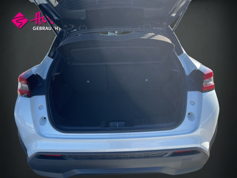 Ansicht 6 - Gebrauchtwagen Fahrzeug, Modell Juke der Marke Nissan von Verkäufer Autohaus MKM Huber GmbH / Gebrauchtwagenpark