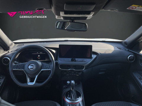 Ansicht 7 - Gebrauchtwagen Fahrzeug, Modell Juke der Marke Nissan von Verkäufer Autohaus MKM Huber GmbH / Gebrauchtwagenpark