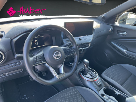 Ansicht 8 - Gebrauchtwagen Fahrzeug, Modell Juke der Marke Nissan von Verkäufer Autohaus MKM Huber GmbH / Gebrauchtwagenpark