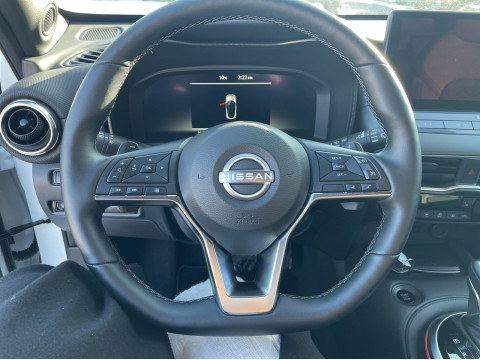 Ansicht 9 - Gebrauchtwagen Fahrzeug, Modell Juke der Marke Nissan von Verkäufer Autohaus MKM Huber GmbH / Gebrauchtwagenpark