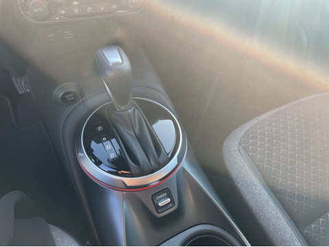 Ansicht 11 - Gebrauchtwagen Fahrzeug, Modell Juke der Marke Nissan von Verkäufer Autohaus MKM Huber GmbH / Gebrauchtwagenpark