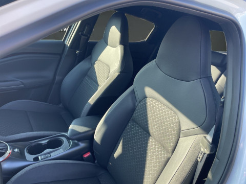 Ansicht 12 - Gebrauchtwagen Fahrzeug, Modell Juke der Marke Nissan von Verkäufer Autohaus MKM Huber GmbH / Gebrauchtwagenpark