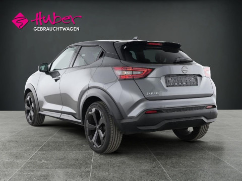 Ansicht 2 - Gebrauchtwagen Fahrzeug, Modell Juke der Marke Nissan von Verkäufer Autohaus MKM Huber GmbH / Gebrauchtwagenpark