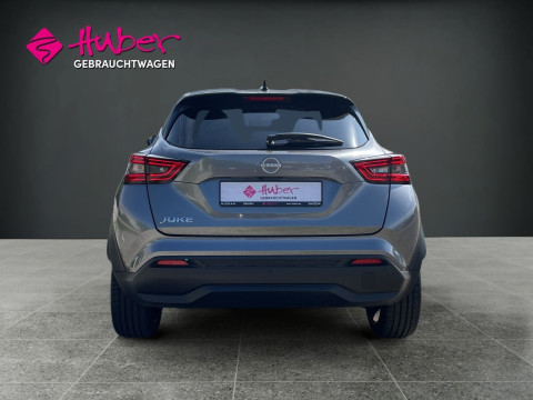 Ansicht 4 - Gebrauchtwagen Fahrzeug, Modell Juke der Marke Nissan von Verkäufer Autohaus MKM Huber GmbH / Gebrauchtwagenpark