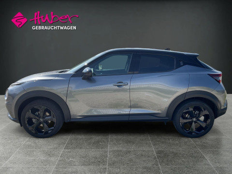 Ansicht 5 - Gebrauchtwagen Fahrzeug, Modell Juke der Marke Nissan von Verkäufer Autohaus MKM Huber GmbH / Gebrauchtwagenpark