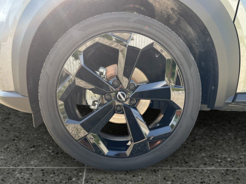Ansicht 6 - Gebrauchtwagen Fahrzeug, Modell Juke der Marke Nissan von Verkäufer Autohaus MKM Huber GmbH / Gebrauchtwagenpark