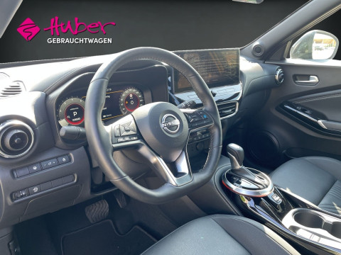 Ansicht 7 - Gebrauchtwagen Fahrzeug, Modell Juke der Marke Nissan von Verkäufer Autohaus MKM Huber GmbH / Gebrauchtwagenpark