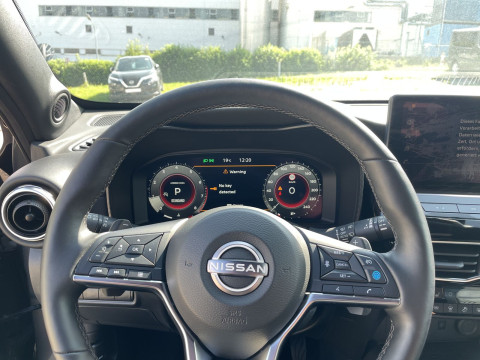 Ansicht 15 - Gebrauchtwagen Fahrzeug, Modell Juke der Marke Nissan von Verkäufer Autohaus MKM Huber GmbH / Gebrauchtwagenpark