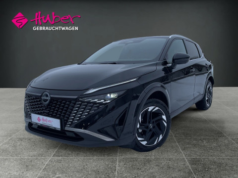 Ansicht 1 - Gebrauchtwagen Fahrzeug, Modell Qashqai der Marke Nissan von Verkäufer Autohaus MKM Huber GmbH / Gebrauchtwagenpark