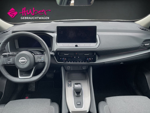 Ansicht 2 - Gebrauchtwagen Fahrzeug, Modell Qashqai der Marke Nissan von Verkäufer Autohaus MKM Huber GmbH / Gebrauchtwagenpark