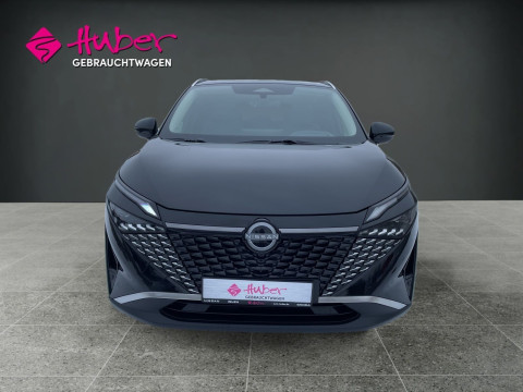 Ansicht 6 - Gebrauchtwagen Fahrzeug, Modell Qashqai der Marke Nissan von Verkäufer Autohaus MKM Huber GmbH / Gebrauchtwagenpark