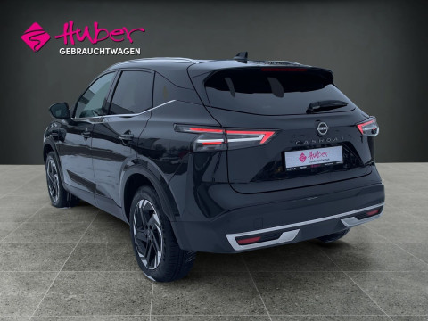 Ansicht 7 - Gebrauchtwagen Fahrzeug, Modell Qashqai der Marke Nissan von Verkäufer Autohaus MKM Huber GmbH / Gebrauchtwagenpark