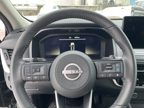 Ansicht 11 - Gebrauchtwagen Fahrzeug, Modell Qashqai der Marke Nissan von Verkäufer Autohaus MKM Huber GmbH / Gebrauchtwagenpark