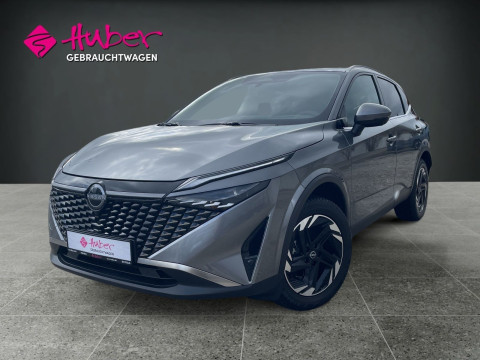 Ansicht 1 - Gebrauchtwagen Fahrzeug, Modell Qashqai der Marke Nissan von Verkäufer Autohaus MKM Huber GmbH / Gebrauchtwagenpark
