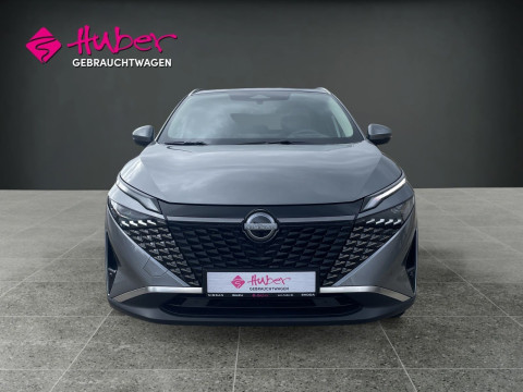 Ansicht 2 - Gebrauchtwagen Fahrzeug, Modell Qashqai der Marke Nissan von Verkäufer Autohaus MKM Huber GmbH / Gebrauchtwagenpark