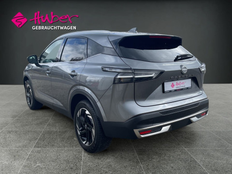 Ansicht 3 - Gebrauchtwagen Fahrzeug, Modell Qashqai der Marke Nissan von Verkäufer Autohaus MKM Huber GmbH / Gebrauchtwagenpark