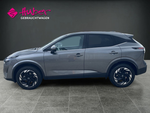 Ansicht 5 - Gebrauchtwagen Fahrzeug, Modell Qashqai der Marke Nissan von Verkäufer Autohaus MKM Huber GmbH / Gebrauchtwagenpark